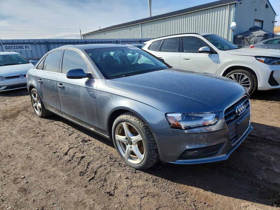 Auction sale of the 2014 Audi A4, vin: WAUFFCFL4EN012932, lot number: 45957146