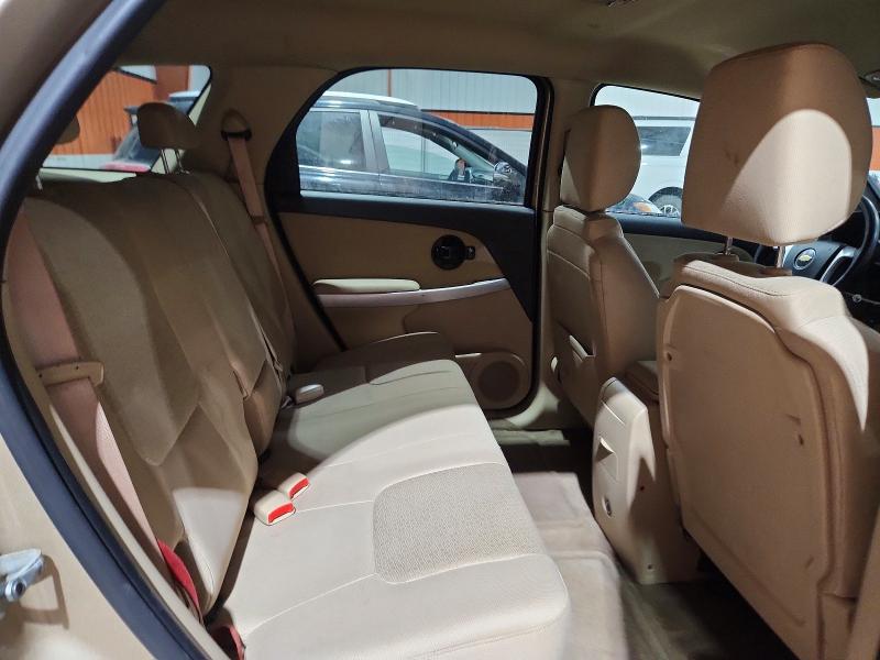 Aukcja sprzedaży 2007 Chevrolet Equinox, vin: 2CNDL23F676083306, numer aukcji: 76985805