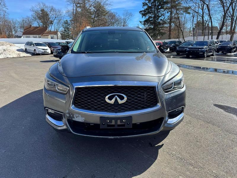 45641946 :رقم المزاد ، 5N1DL0MM7JC512839 vin ، 2018 Infiniti Qx60 مزاد بيع