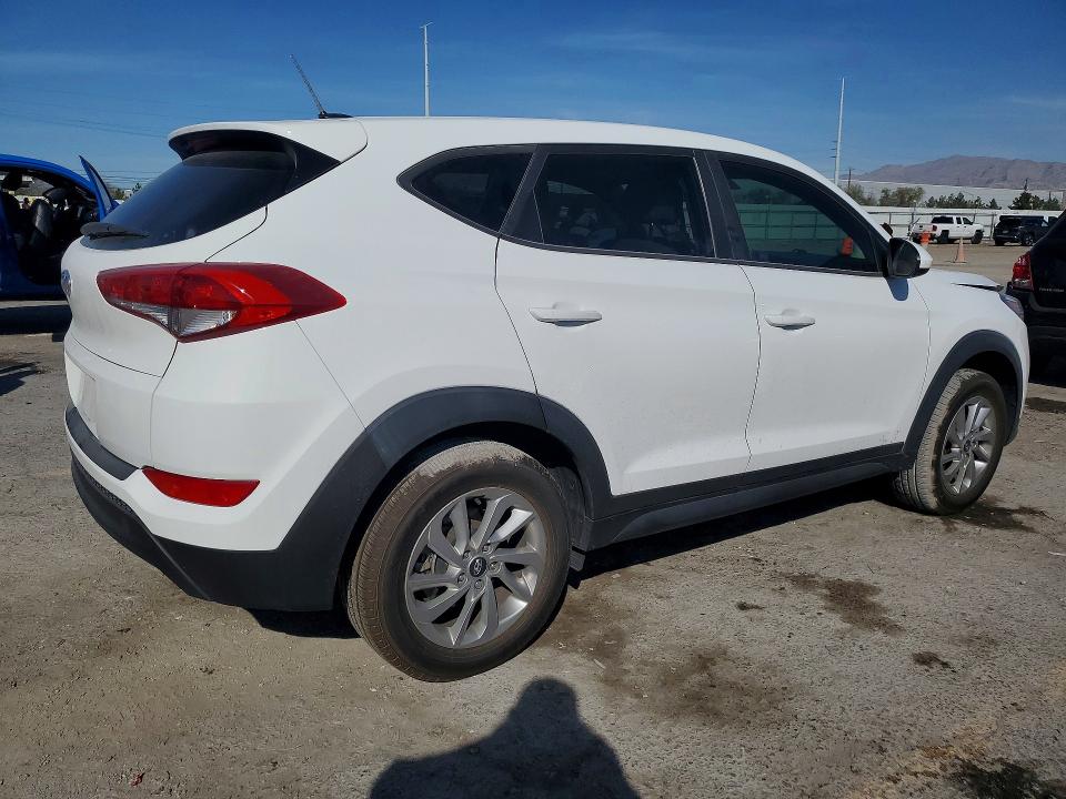 Aukcja sprzedaży 2017 Hyundai Tucson, vin: KM8J23A4XHU548878, numer aukcji: 42020056