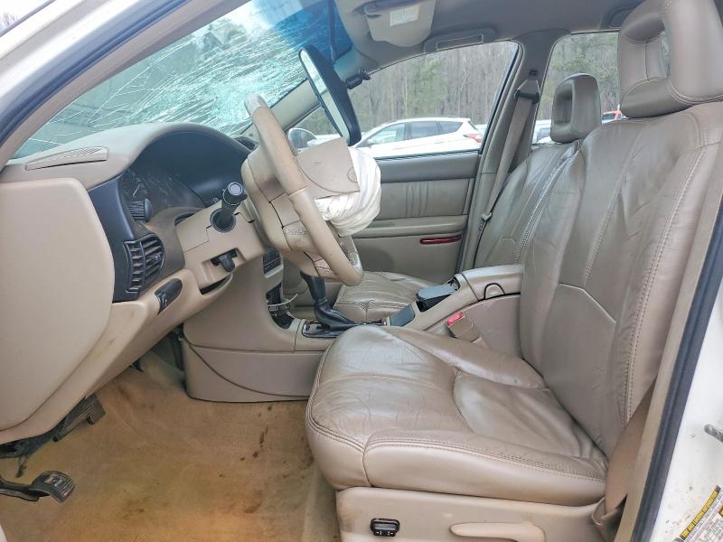77241755 :رقم المزاد ، 2G4WB52K241322287 vin ، 2004 Buick Regal مزاد بيع