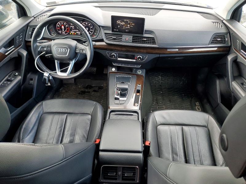 Продажа на аукционе авто 2019 Audi Q5, vin: WA1BNAFY4K2121838, номер лота: 46013716