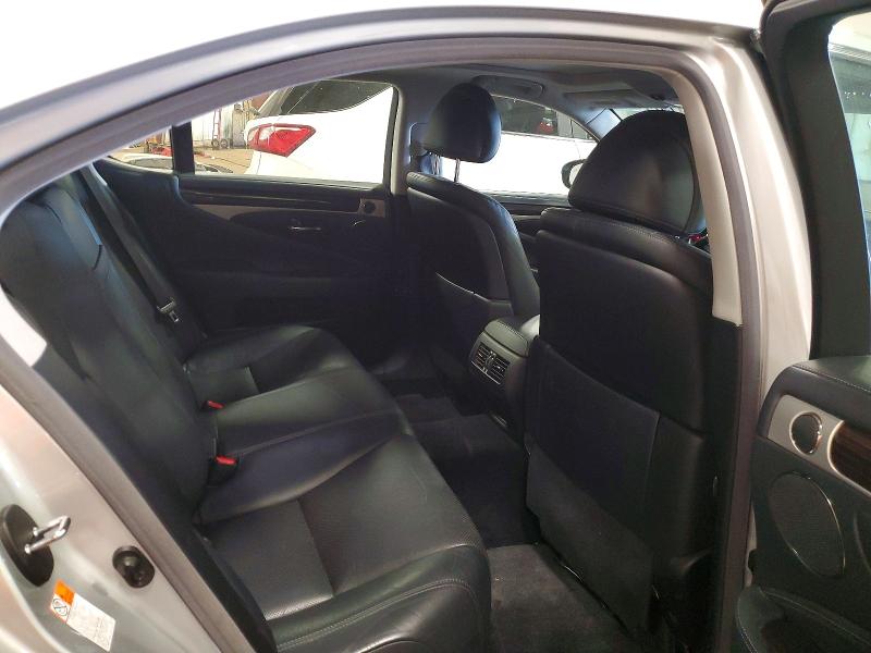 Aukcja sprzedaży 2015 Lexus Ls 460, vin: JTHCL5EF5F5024366, numer aukcji: 79744845