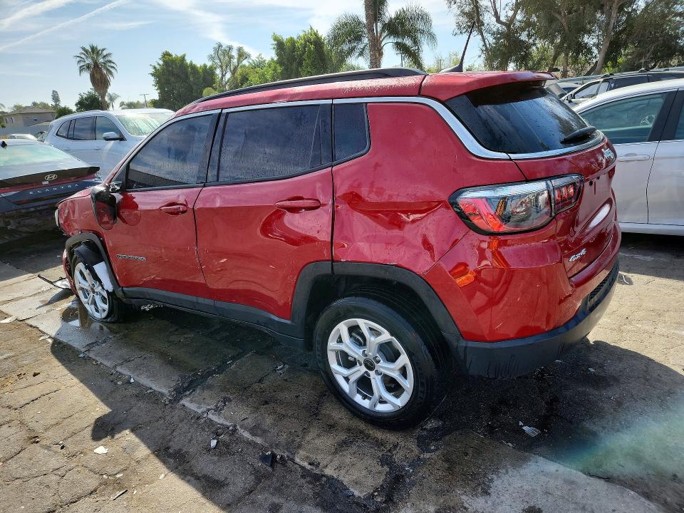 Продаж на аукціоні авто 2025 Jeep Compass, vin: 3C4NJDBN0ST547326, номер лоту: 47703026