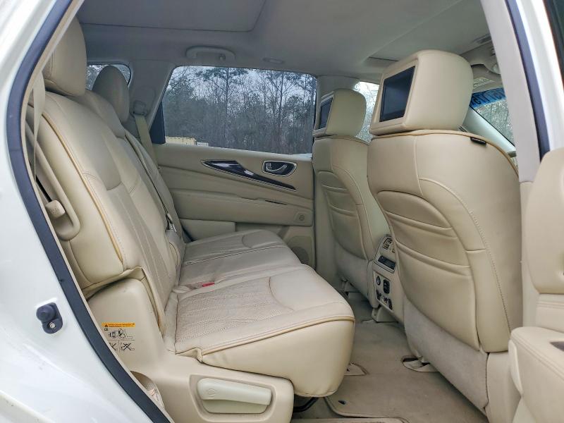 Продажа на аукционе авто 2013 Infiniti Jx35, vin: 5N1AL0MN0DC319271, номер лота: 79757175