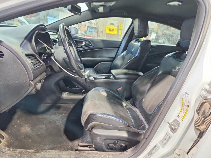 Aukcja sprzedaży 2015 Chrysler 200, vin: 1C3CCCDG0FN648712, numer aukcji: 45929406