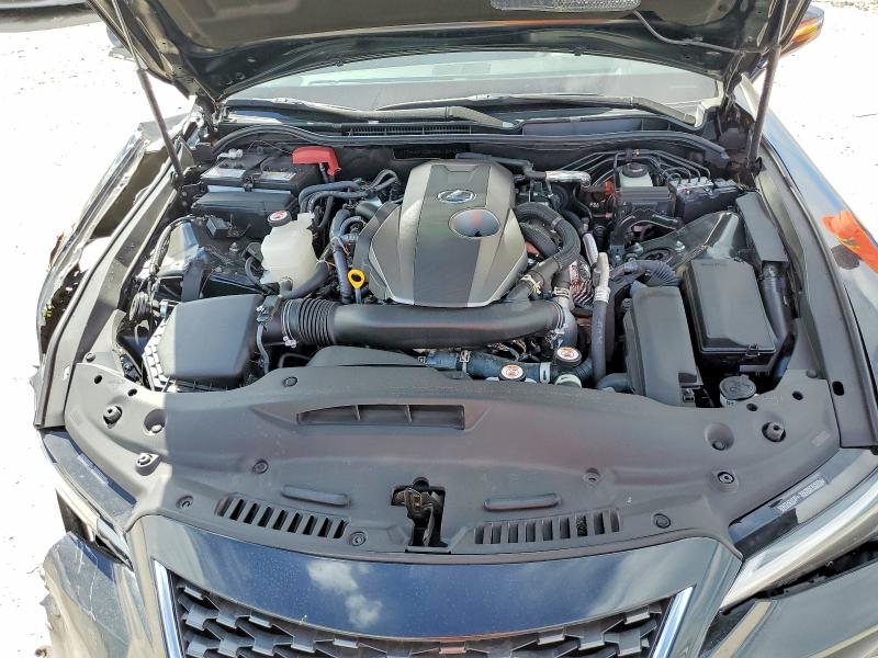 46920826 :رقم المزاد ، JTHCA1D2XR5129650 vin ، 2024 Lexus Is 300 مزاد بيع