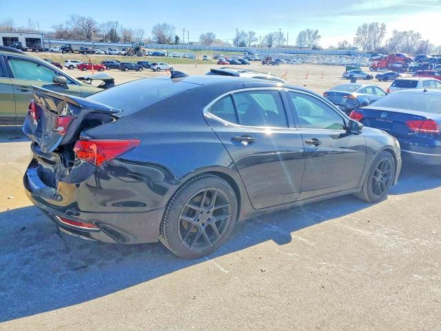 Продажа на аукционе авто 2015 Acura Tlx, vin: 19UUB2F53FA011069, номер лота: 46132746