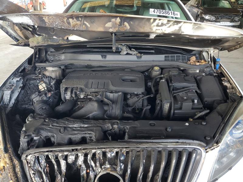 2016 Buick Verano მანქანა იყიდება აუქციონზე, vin: 1G4PW5SK2G4173087, აუქციონის ნომერი: 47058616