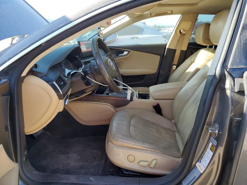 Продажа на аукционе авто 2013 Audi A7, vin: WAUYGAFC7DN063558, номер лота: 46903966