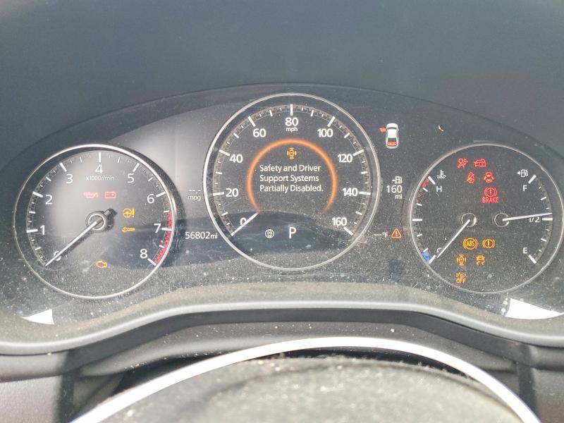 2020 Mazda 3 მანქანა იყიდება აუქციონზე, vin: JM1BPABL4L1165176, აუქციონის ნომერი: 47638236