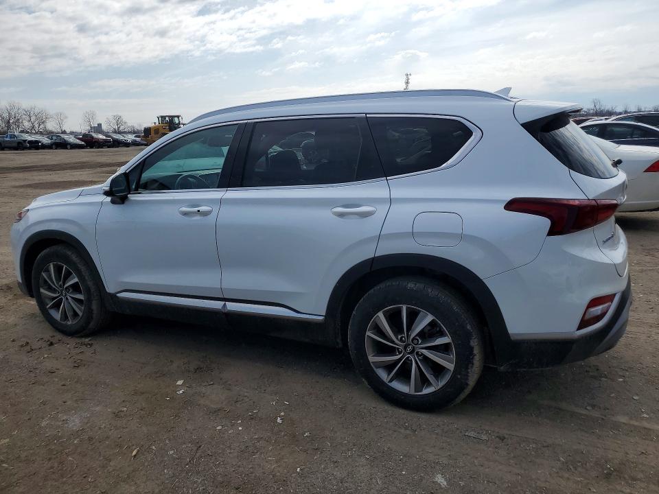 Aukcja sprzedaży 2020 Hyundai Santa Fe, vin: 5NMS3CADXLH283806, numer aukcji: 47517666
