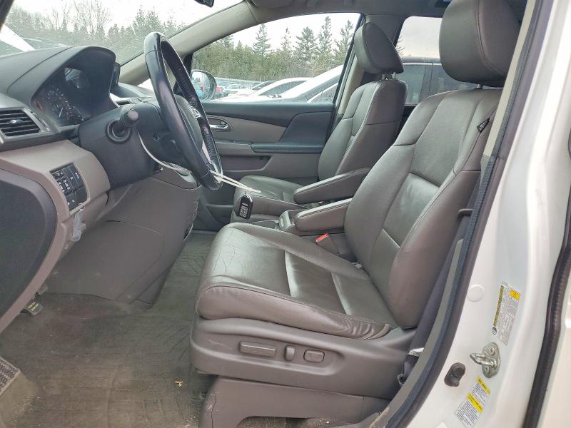 Aukcja sprzedaży 2014 Honda Odyssey, vin: 5FNRL5H92EB509370, numer aukcji: 46047046
