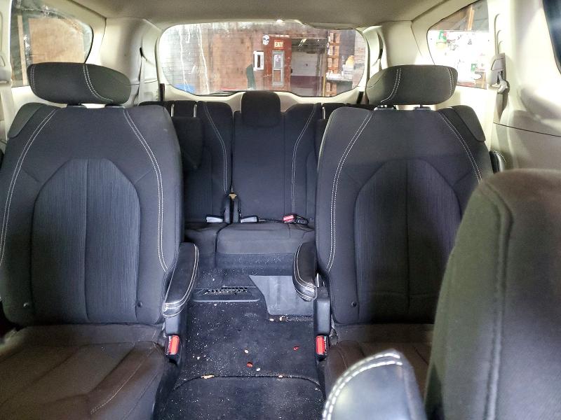 2022 Chrysler Voyager მანქანა იყიდება აუქციონზე, vin: 2C4RC1CG5NR166475, აუქციონის ნომერი: 45771006