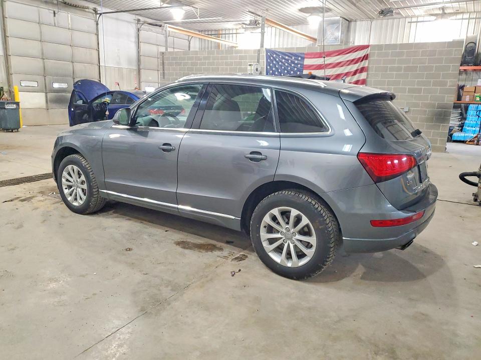 Aukcja sprzedaży 2013 Audi Q5, vin: WA1LFAFPXDA077605, numer aukcji: 79632035