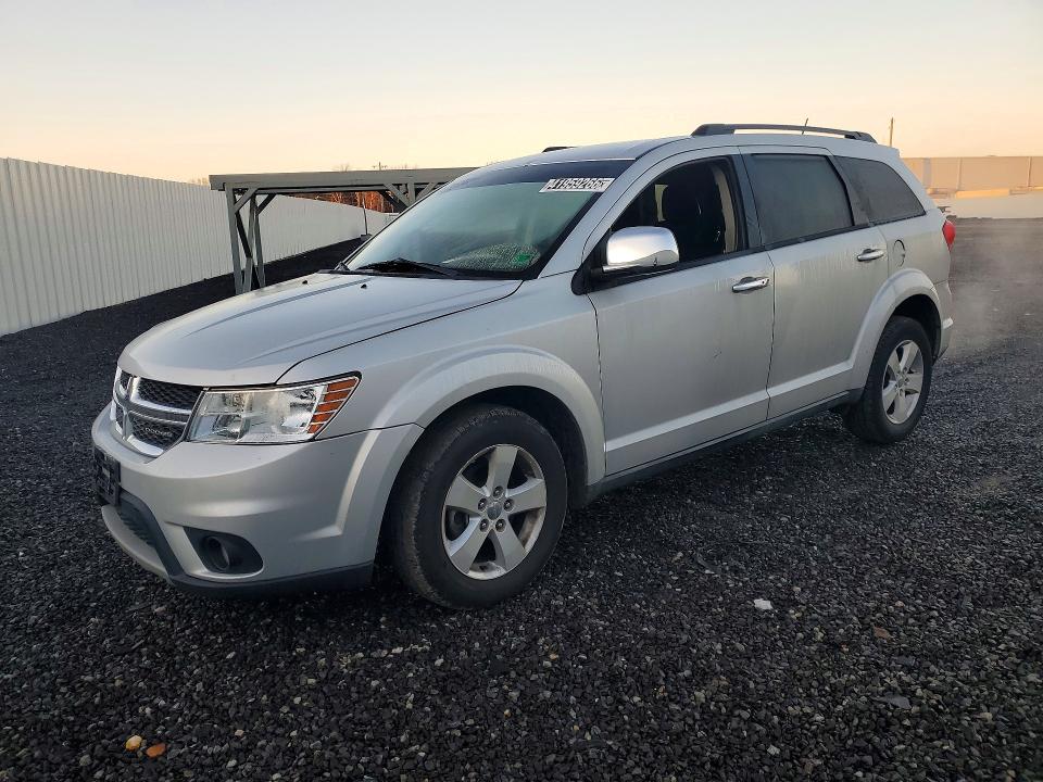 41959266 :رقم المزاد ، 3D4PH1FGXBT562384 vin ، 2011 Dodge Journey مزاد بيع