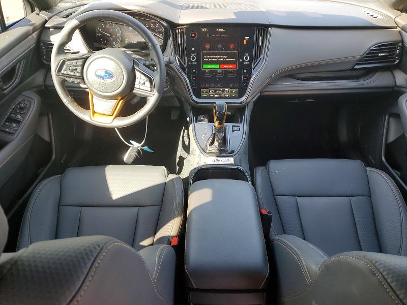 41790476 :رقم المزاد ، 4S4BTGUD0S3321779 vin ، 2025 Subaru Outback مزاد بيع