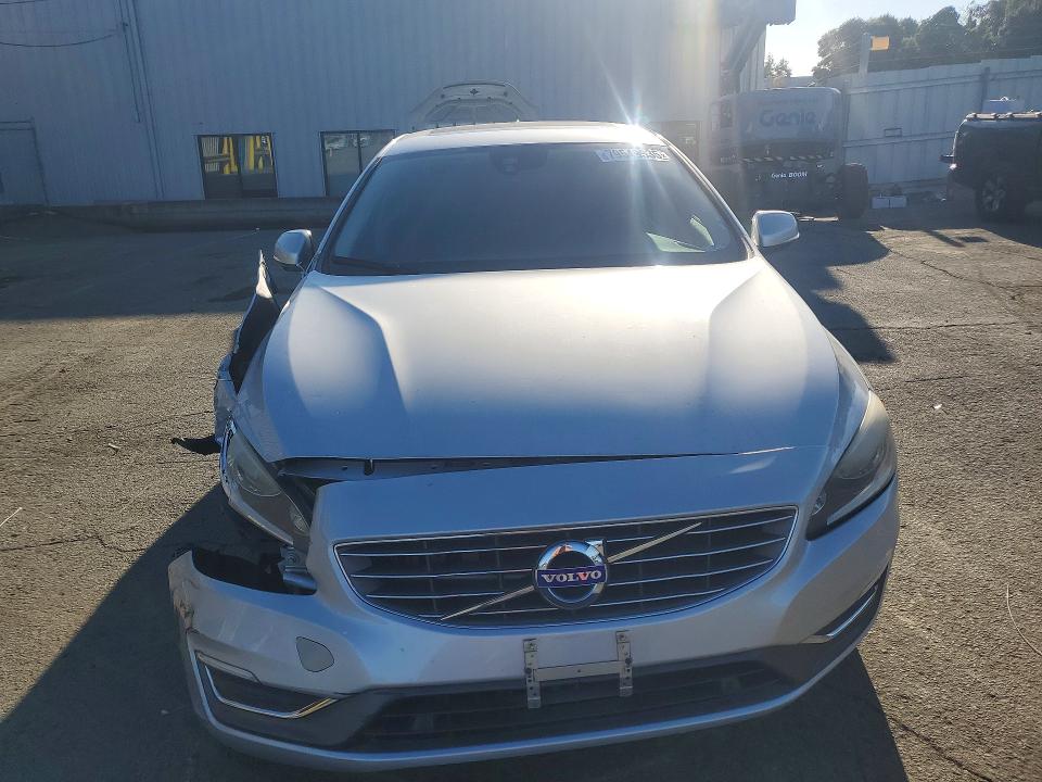 Продажа на аукционе авто 2016 Volvo S60, vin: LYV402FK1GB089077, номер лота: 79549335