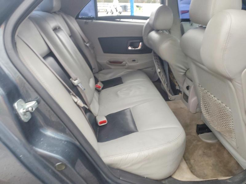 79916435 :رقم المزاد ، 1G6DM57T370188870 vin ، 2007 Cadillac Cts مزاد بيع