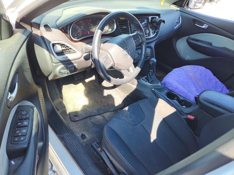 Продаж на аукціоні авто 2016 Dodge Dart, vin: 1C3CDFBB4GD515996, номер лоту: 46359806