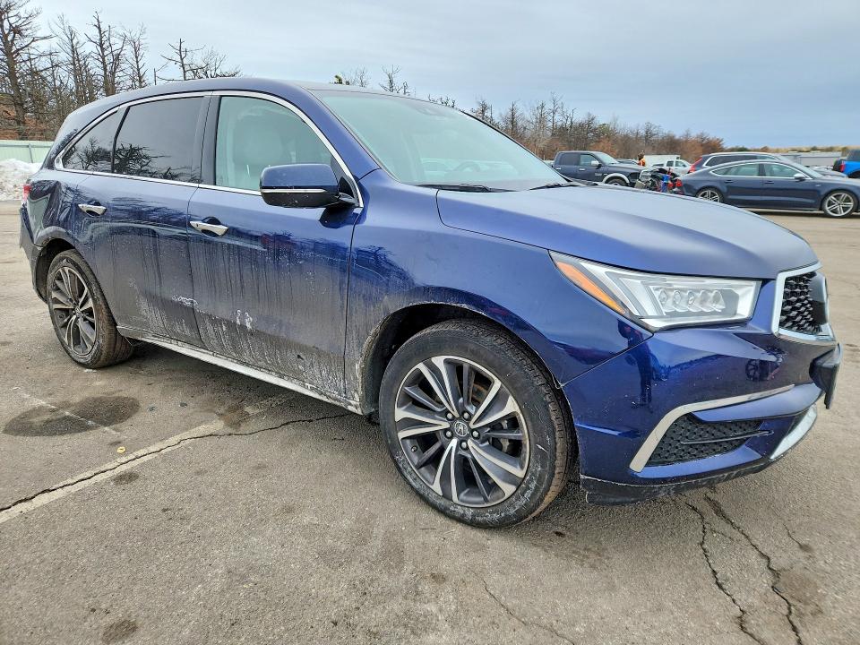 Продаж на аукціоні авто 2020 Acura Mdx, vin: 5J8YD4H58LL022279, номер лоту: 78933085