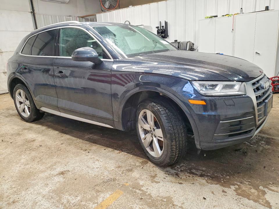 Aukcja sprzedaży 2018 Audi Q5, vin: WA1BNAFYXJ2142076, numer aukcji: 47190876
