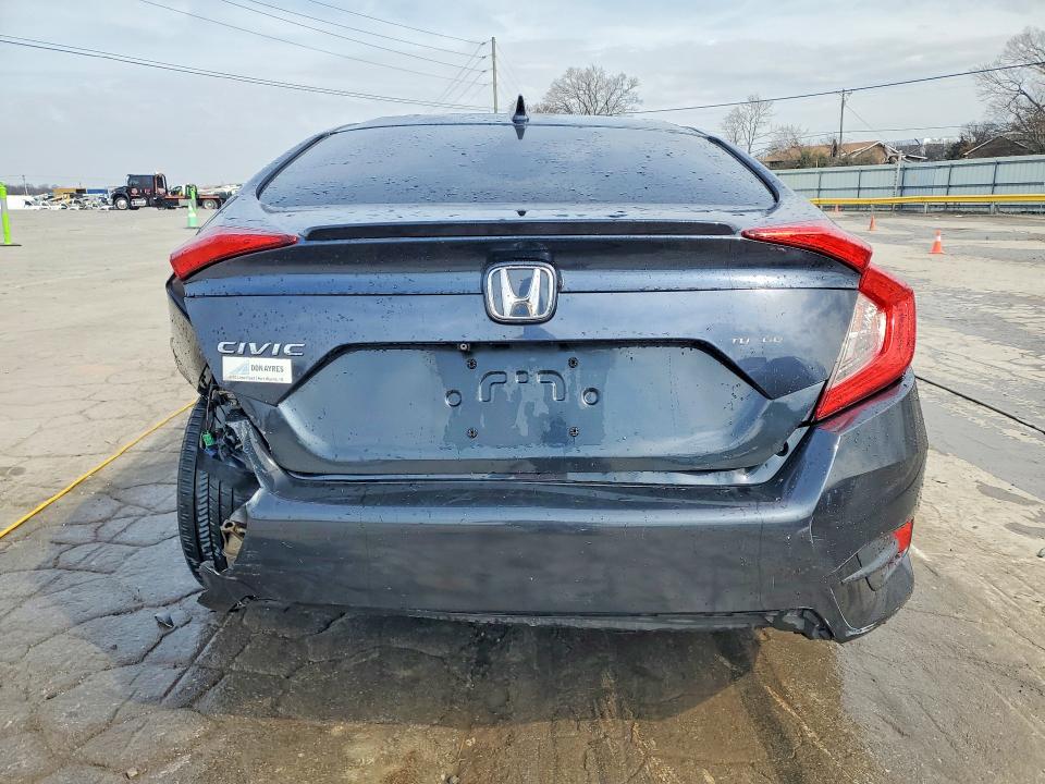Продаж на аукціоні авто 2016 Honda Civic, vin: 19XFC1F72GE040920, номер лоту: 79491725