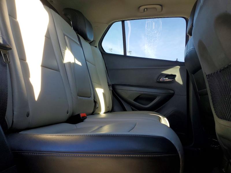 Продаж на аукціоні авто 2015 Chevrolet Trax, vin: KL7CJTSB6FB073099, номер лоту: 41771276