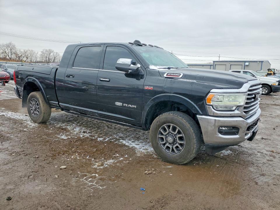Продажа на аукционе авто 2021 Ram 2500, vin: 3C6UR5PJ9MG650733, номер лота: 46063316