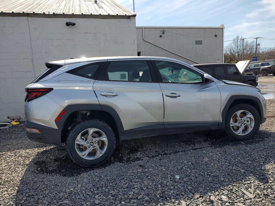 2024 Hyundai Tucson მანქანა იყიდება აუქციონზე, vin: 5NMJACDE5RH419337, აუქციონის ნომერი: 46871836