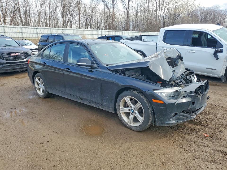 Aukcja sprzedaży 2015 Bmw 320, vin: WBA3C3C53FP665002, numer aukcji: 48240886