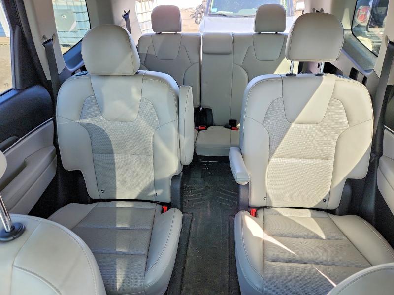 2022 Kia Telluride მანქანა იყიდება აუქციონზე, vin: 5XYP6DHC9NG229278, აუქციონის ნომერი: 45979396