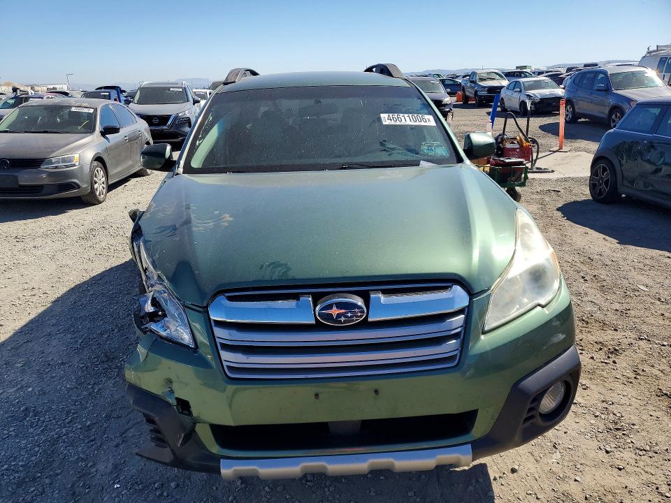 Aukcja sprzedaży 2014 Subaru Outback, vin: 4S4BRCKC6E3249685, numer aukcji: 46611006