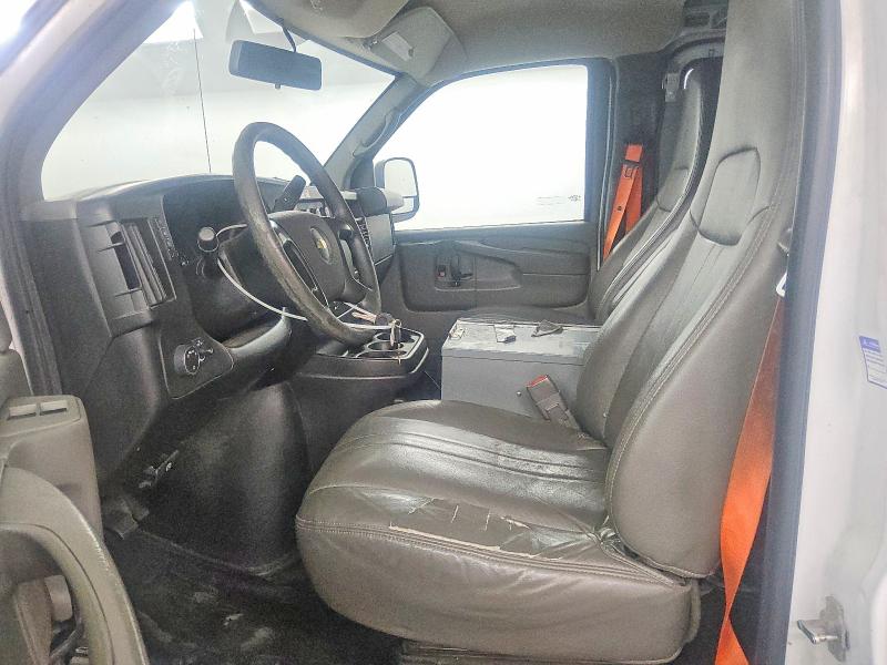 Aukcja sprzedaży 2014 Chev Express G2500, vin: 1GCWGFCB4E1120973, numer aukcji: 45493896