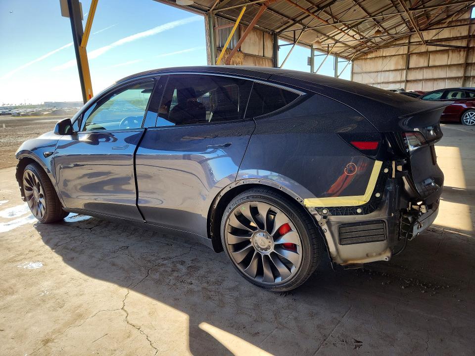 Aukcja sprzedaży 2022 Tesla Model Y, vin: 7SAYGDEF6NF509962, numer aukcji: 46203876