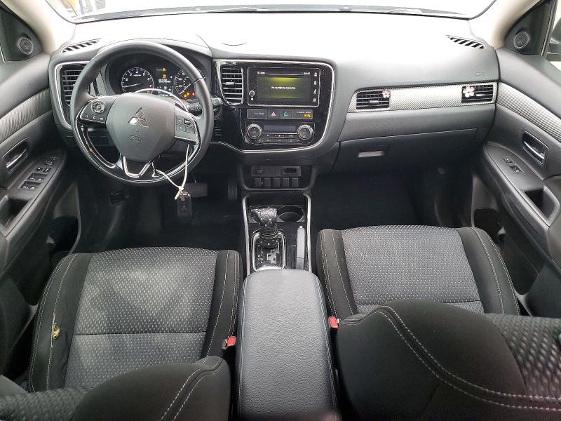 48190636 :رقم المزاد ، JA4AD3A3XHZ041868 vin ، 2017 Mitsubishi Outlander مزاد بيع