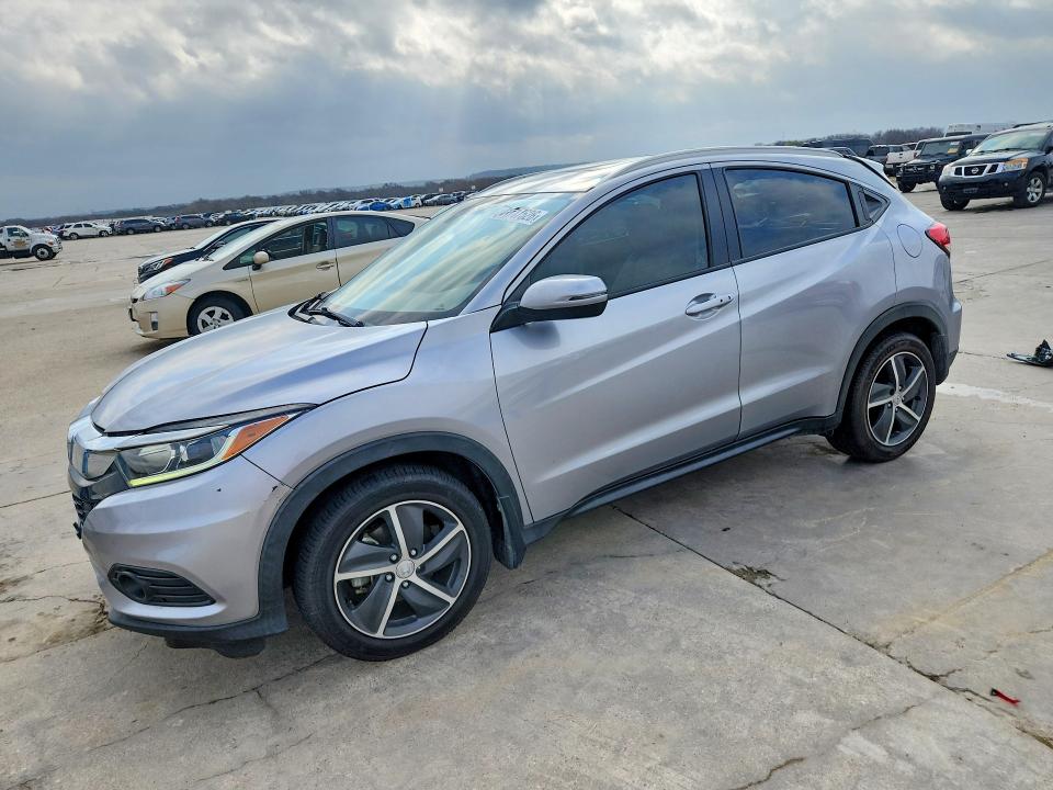 41717526 :رقم المزاد ، 3CZRU5H53NM725793 vin ، 2022 Honda Hr-v مزاد بيع