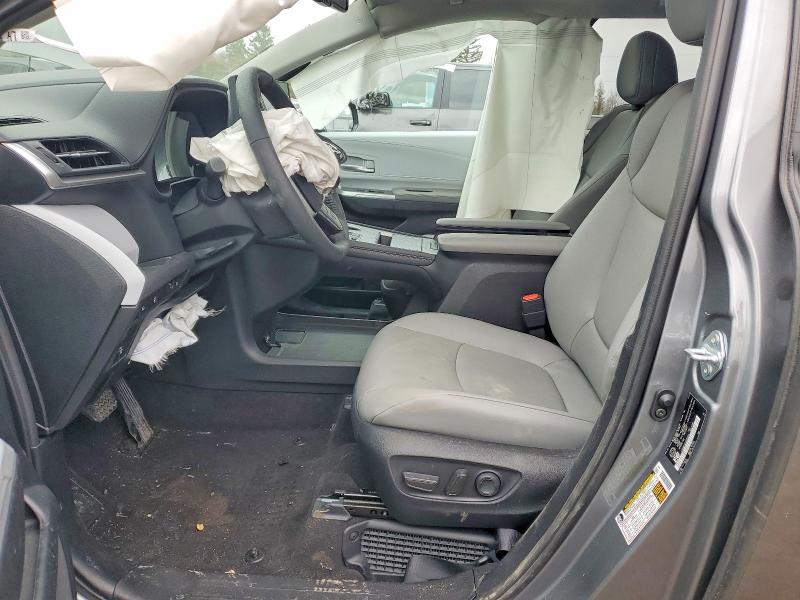 Aukcja sprzedaży 2026 Toyota Sienna, vin: 5TDGRKEC3TS292537, numer aukcji: 79890775
