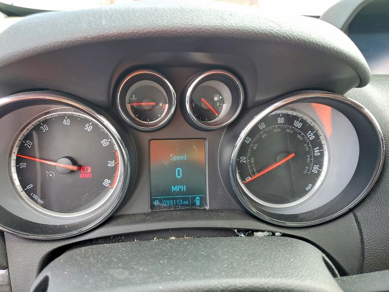 Продажа на аукционе авто 2014 Buick Encore, vin: KL4CJDSB4EB522930, номер лота: 47642486