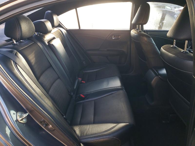 Продаж на аукціоні авто 2016 Hond Accord Sport, vin: 1HGCR2F58GA233552, номер лоту: 46900506
