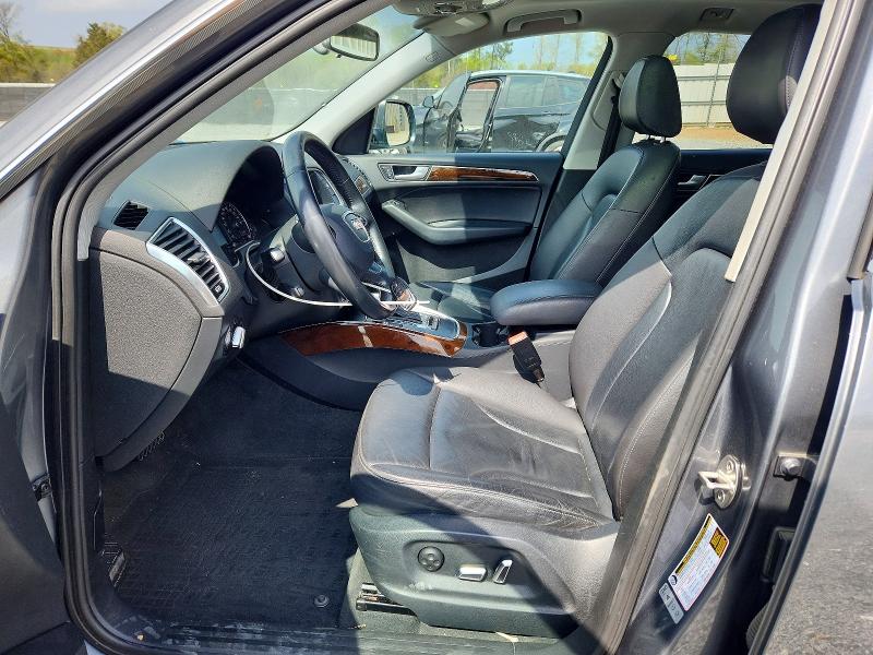 48335036 :رقم المزاد ، WA1CFAFP5FA084755 vin ، 2015 Audi Q5 مزاد بيع