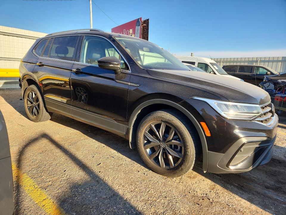 Продажа на аукционе авто 2022 Volkswagen Tiguan, vin: 3VV2B7AX8NM089233, номер лота: 46876726