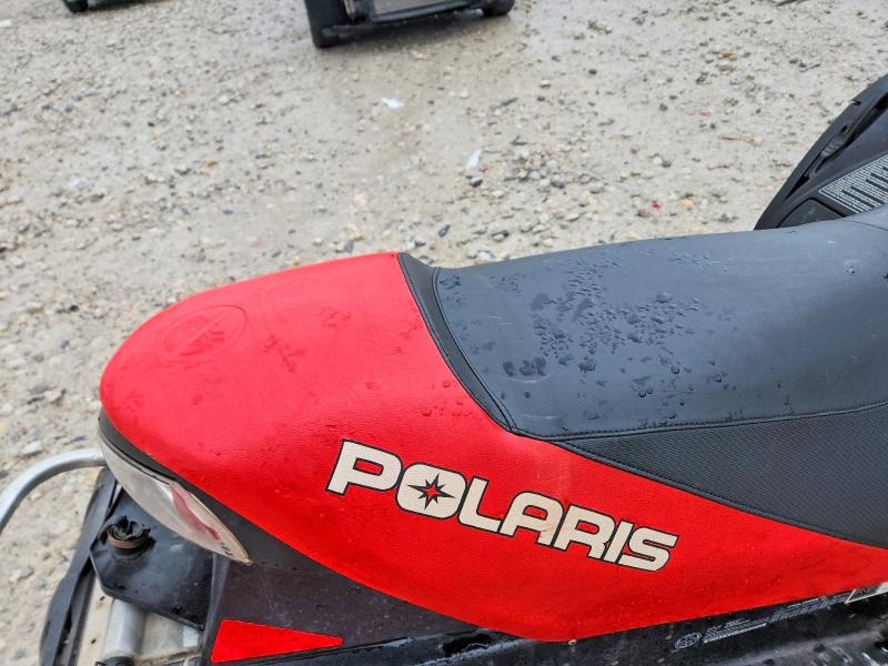 45613716 :رقم المزاد ، SN1MP7HS36C641028 vin ، 2006 Polaris Fusion 700 مزاد بيع