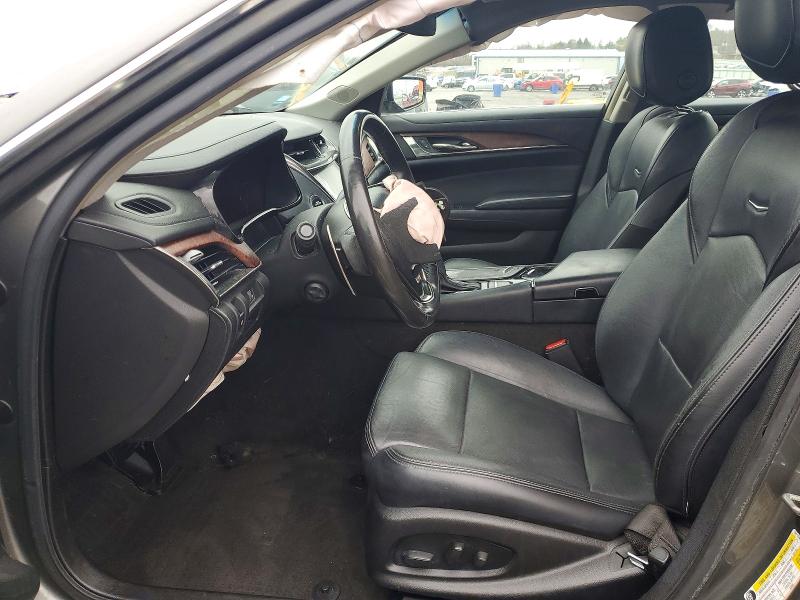Aukcja sprzedaży 2016 Cadillac Cts, vin: 1G6AX5SXXG0126130, numer aukcji: 46210256