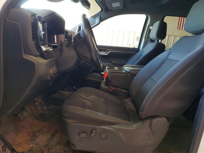 41914256 :رقم المزاد ، 2GCUDDED4P1101467 vin ، 2023 Chevrolet Silverado مزاد بيع