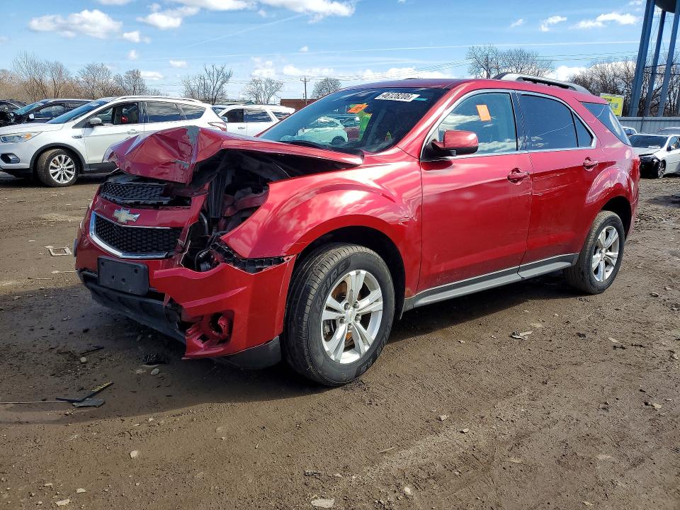 46128206 :رقم المزاد ، 2GNALDEK6D1146868 vin ، 2013 Chevrolet Equinox مزاد بيع