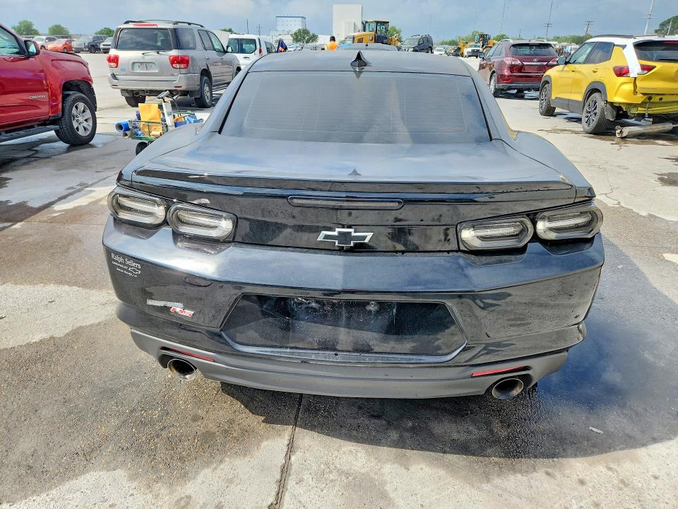 2021 Chevrolet Camaro მანქანა იყიდება აუქციონზე, vin: 1G1FB1RSXM0142188, აუქციონის ნომერი: 47618226