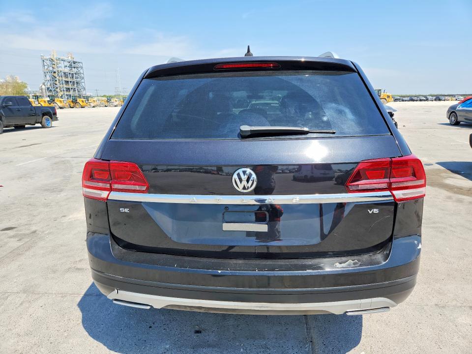 Продажа на аукционе авто 2023 Volkswagen Atlas, vin: 1V2FR2CA2PC509532, номер лота: 47520036