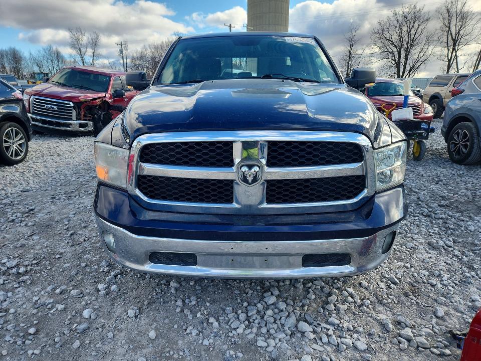 Продаж на аукціоні авто 2014 Ram 1500, vin: 1C6RR7LG8ES264150, номер лоту: 47050066