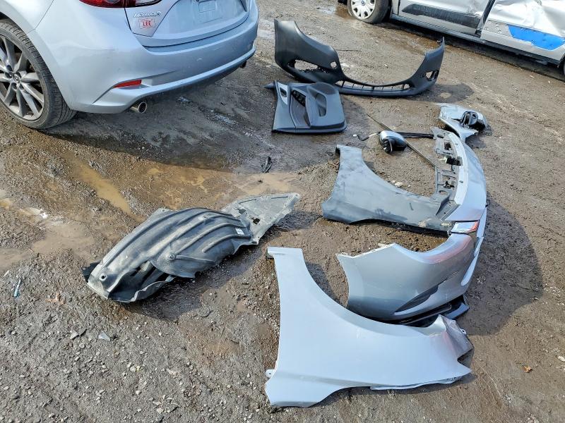 Aukcja sprzedaży 2018 Mazda 3, vin: 3MZBN1L34JM180861, numer aukcji: 78681475